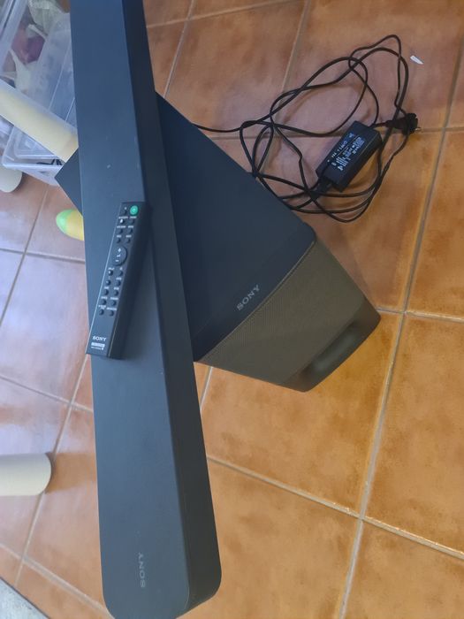 Soundbar sony s350