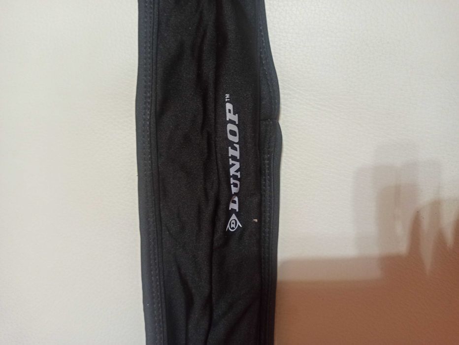 Pasek sportowy męski  na biodra Dunlop