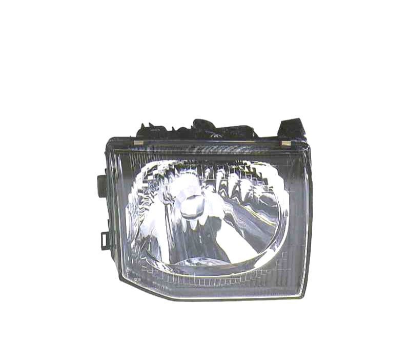 FAROL DIR OPTICAS MITSUBISHI MONTERO PAJERO 97-00
