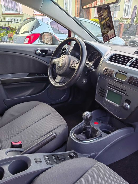Seat Leon 2.0FSI 150KM