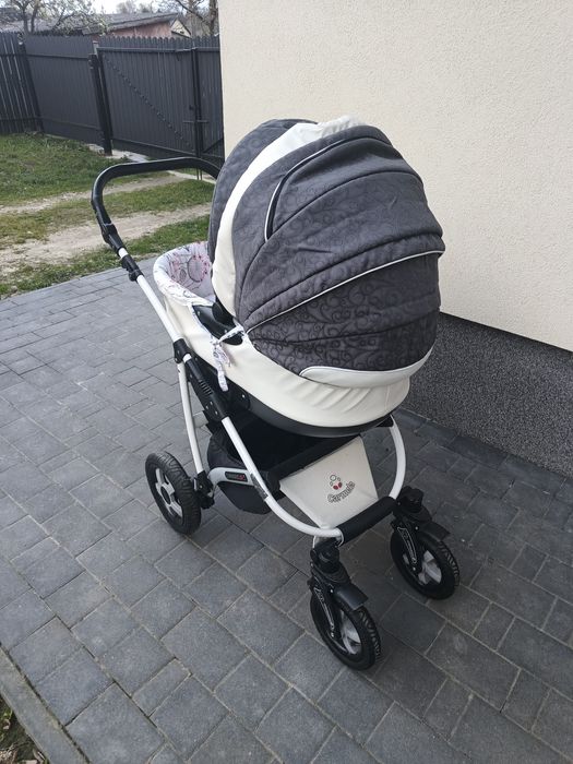 Wózek Camarelo. Stan bardzo dobry