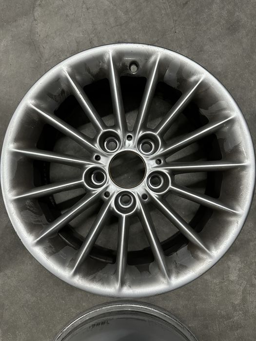 Jantes BMW E39 estilo 48; 16 pol. (4 peças)