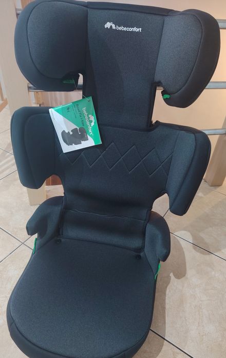 Sprzedam fotelik samochodowy Bebe Confort I-size ISOFIX 15-36kg