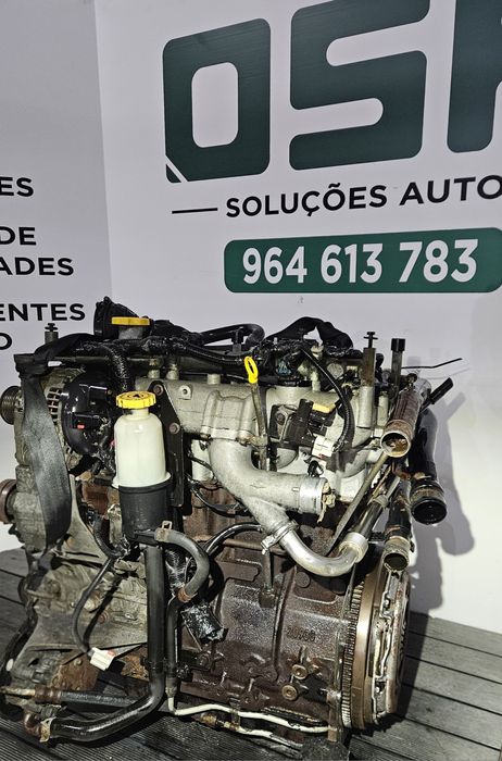 Motor Chrysler 2.5CRD ref. ENJ