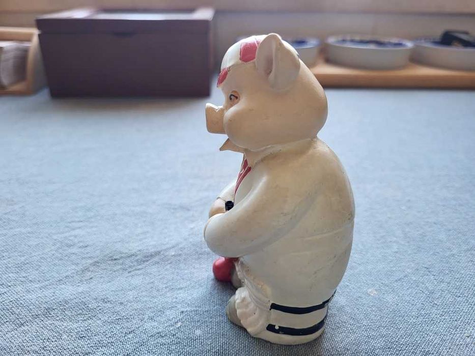 Porquinho do Cricket
