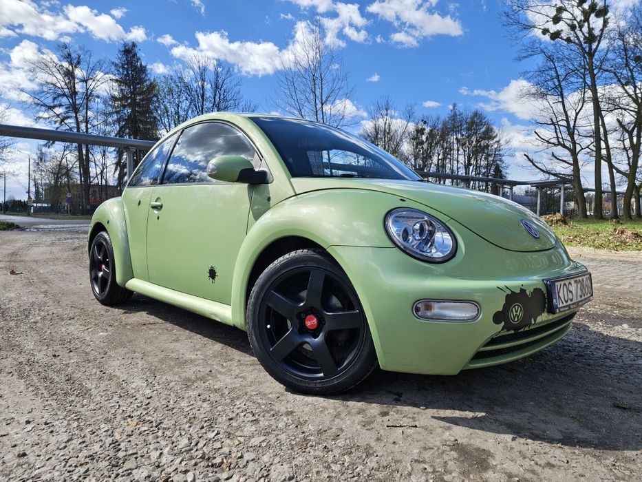 VW New Beetle Salon Polska