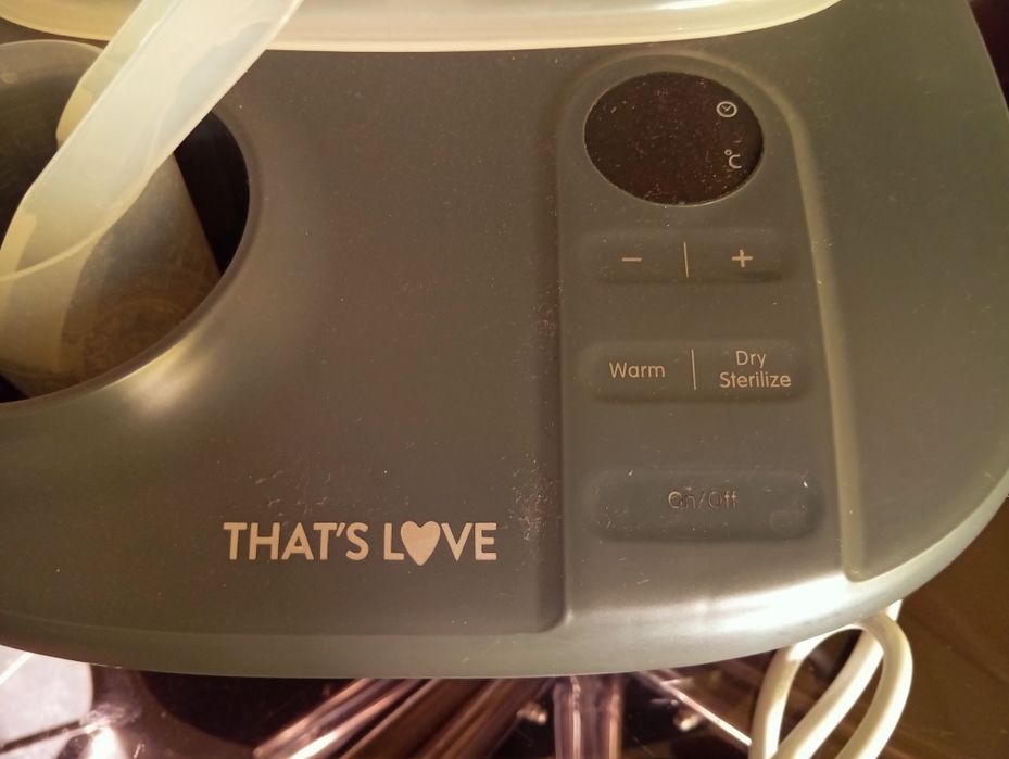 Estrelozador biberões That's Love