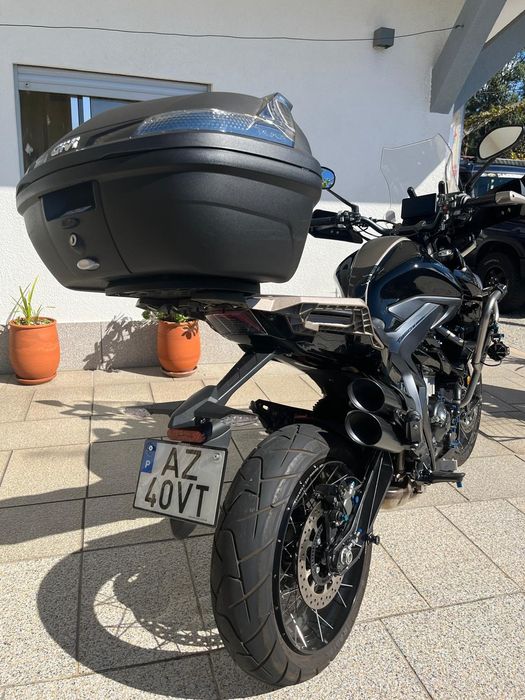 ZONTES 350TX como nova