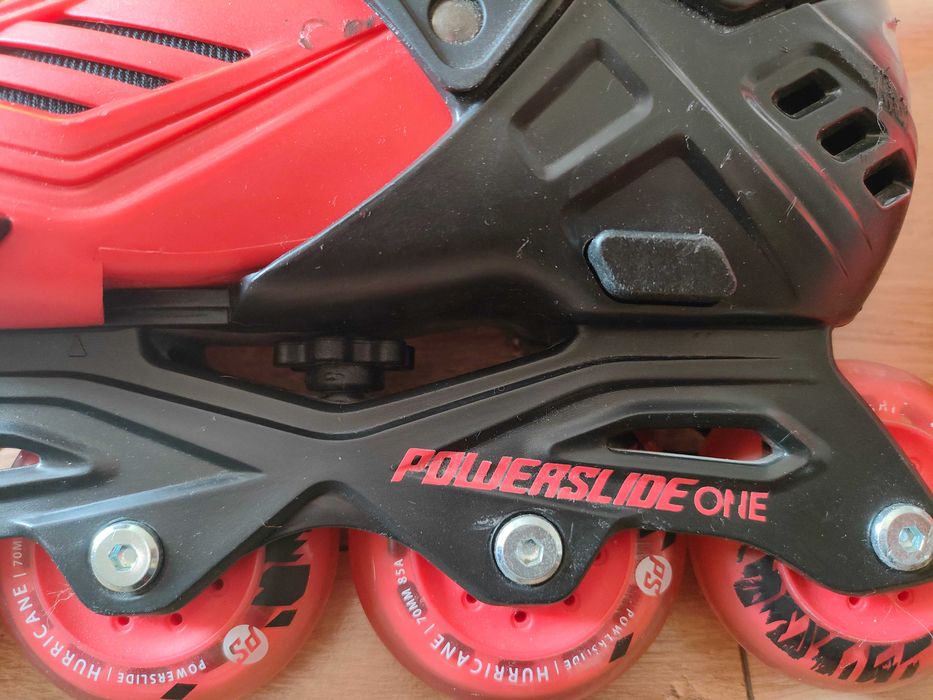 Rolki powerslide one