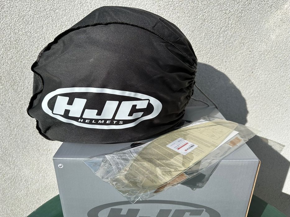 Kask motocyklowy HJC i71 Blenda, Pinlock, rozmiar XL NAJTANIEJ!