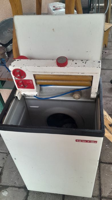 Стіральна машинка "Белка 10м" СССР.