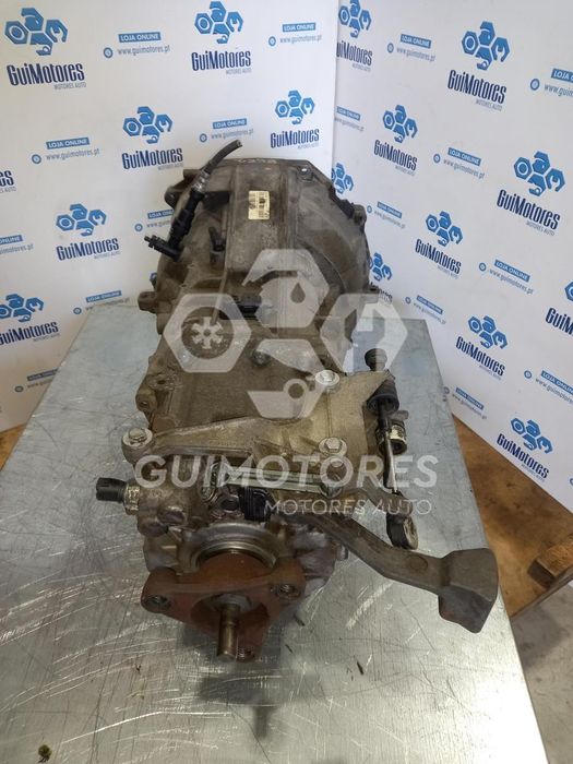 CAIXA VELOCIDADES FORD TRANSIT T350 2.2TDCI RWD 125CV, REF: DC1R-7003-