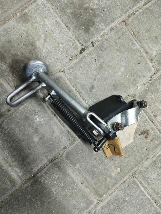 Боковая подножка лентяйка Lead AF 20, HF 05,  Joker 50 90