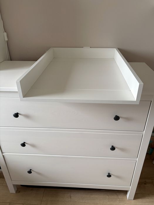 Przewijak na komodę Hemnes