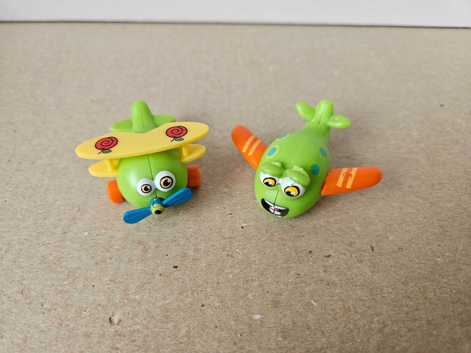 Bob Snail, Колекції Равлик Боб eat&play turbobob - 2 шт.