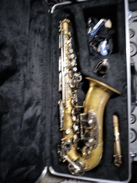 Saksofon altowy  włoski sprzedaż zamiana