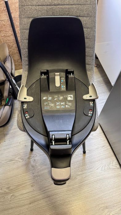 Maxi-Cosi Pebble 360 + Base FamilyFix 360 Isofix – Excelente Estado
