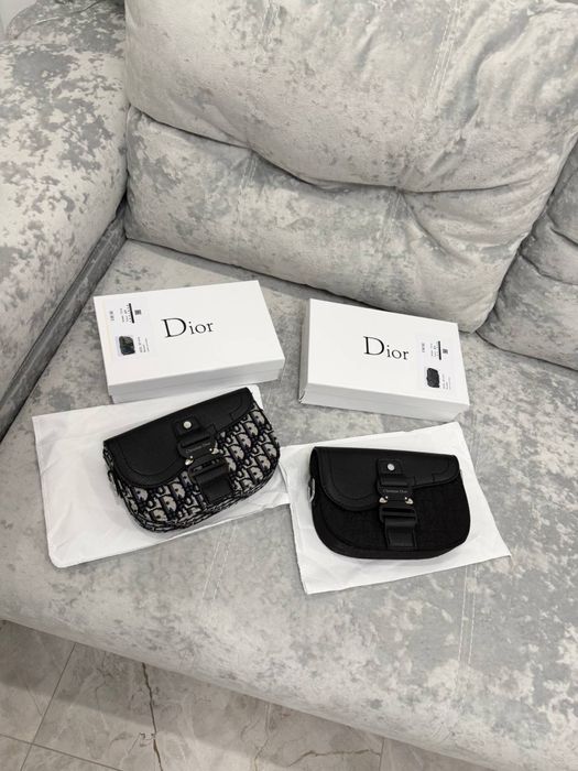 Сумка Dior в подарунковій коробці
