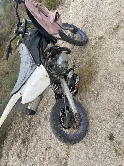 Pit  bike  125cc