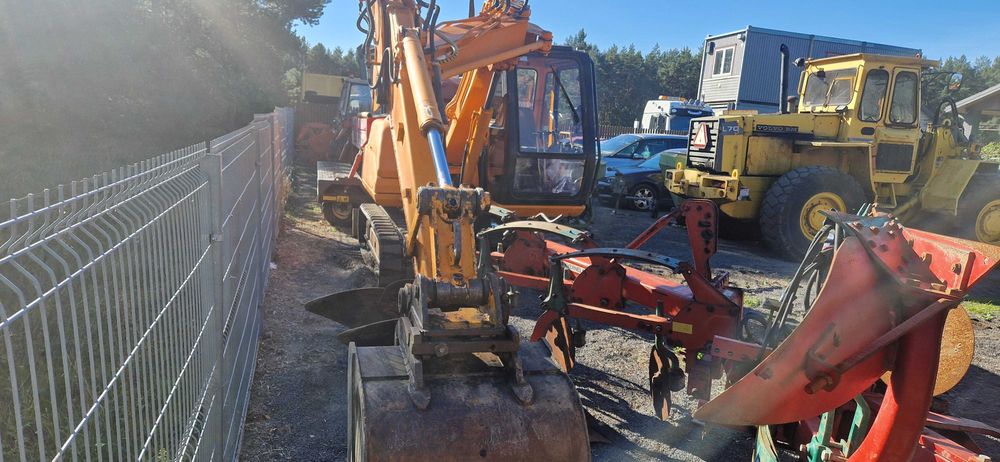 Koparka gąsiennicowa JCB JS70 Bolęcin • OLX.pl