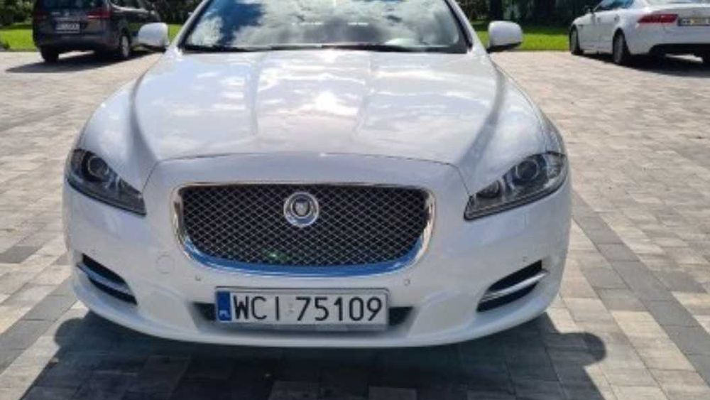 Jaguar Xj XF XJ бампер передній задній, б/у запчастини розборка