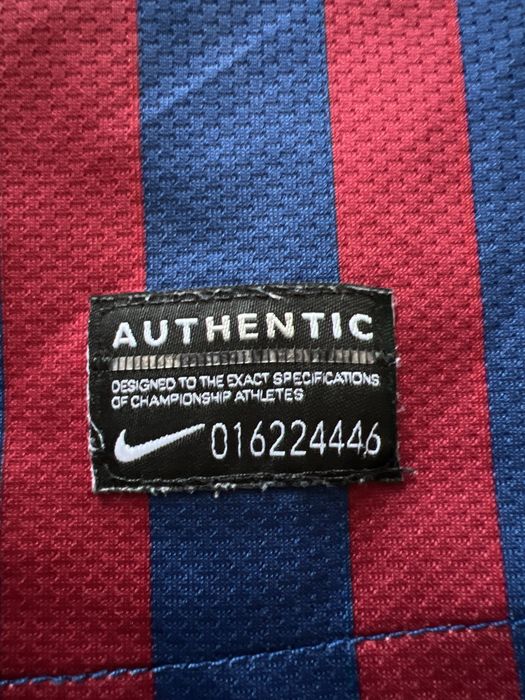 Koszulka Nike FC Barcelona oryginalna