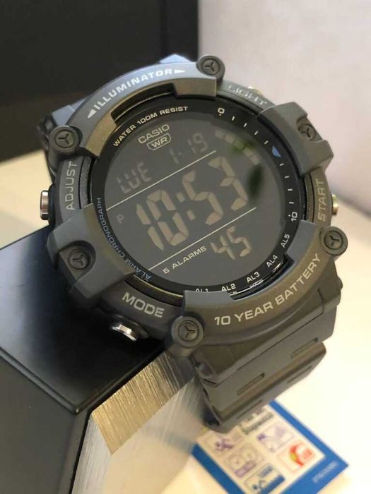 Casio AE-1500WH-8B