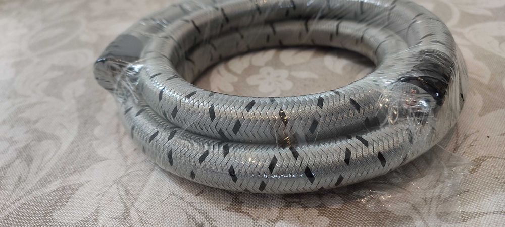 Cabo audio Hi Fi - AC - Artigo NOVO.