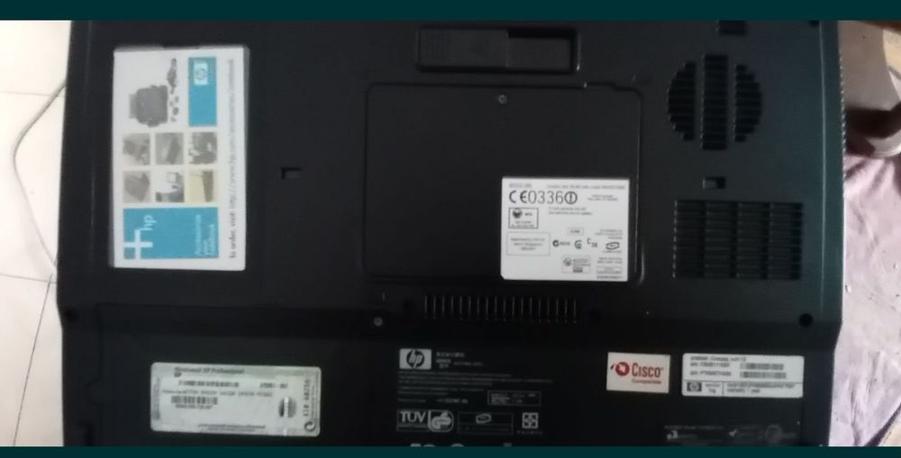 Computador HP HDTNN-105C original