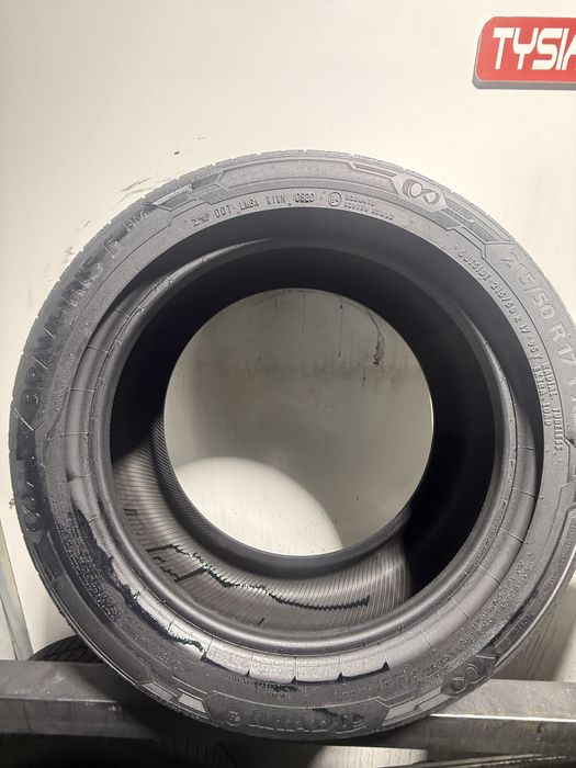 Opony letnie 215/50/17 barum bravuris 5 6,5mm #L132