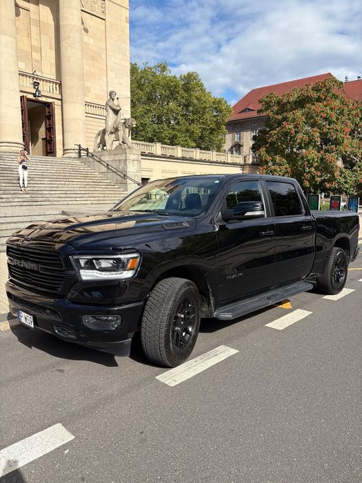 RAM 1500 RAM 1500 sport Long Bed