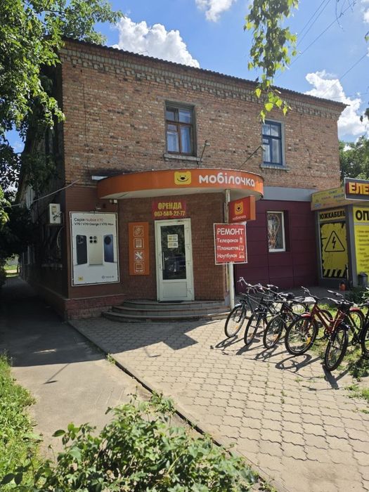 Сдам помещение , Чугуев , проходное место