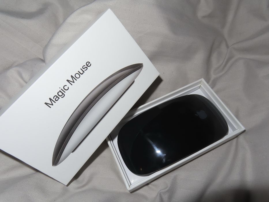 magic mouse black - Купить электронику - Цены на OLX.ua