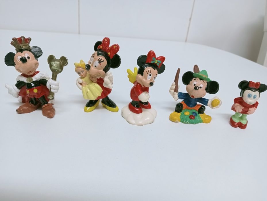 Bonecos Mickey e Minnie434037491405967361