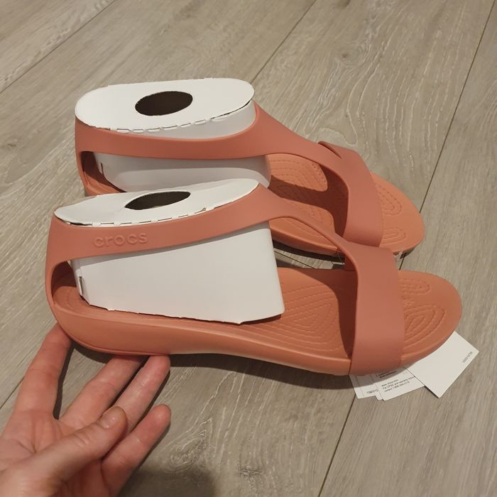 Sandały sandałki crocs rozmiar 38 Nowe