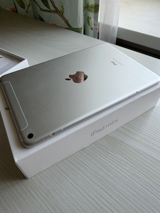 IPad mini (5-го покоління) з SIM картою