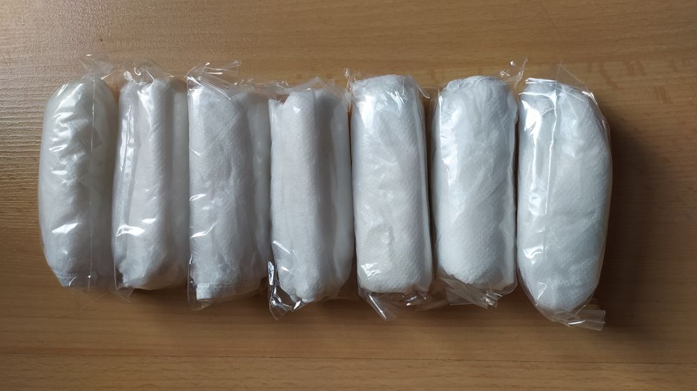 Majtki poporodowe 7 szt