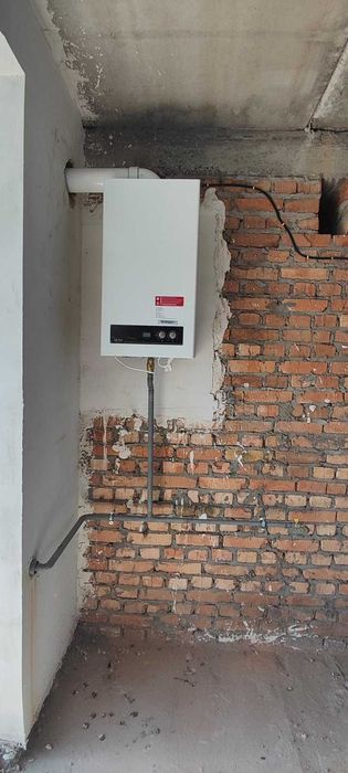 Продаж 1к квартири 39.9 кв. м на вул. Нижня Берегова 1Б