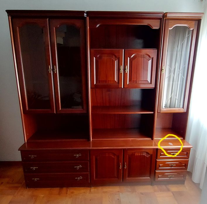 Louceiro / móvel sala de jantar