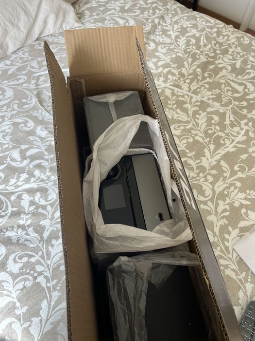 Vendo aparelho de som JVC novo