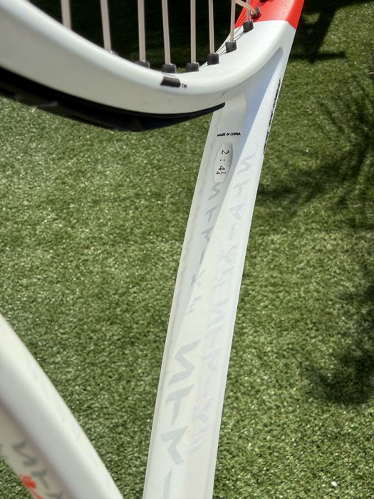 Babolat Pure strike (2024) 100 16x19