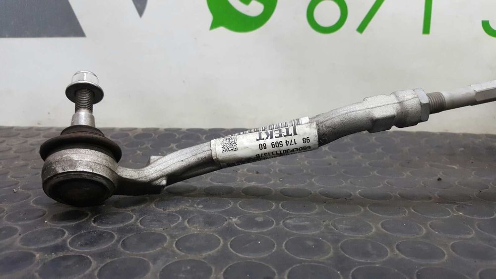 CREMALHEIRA DE DIREÇÃO PEUGEOT 308 BUSINESS LINE