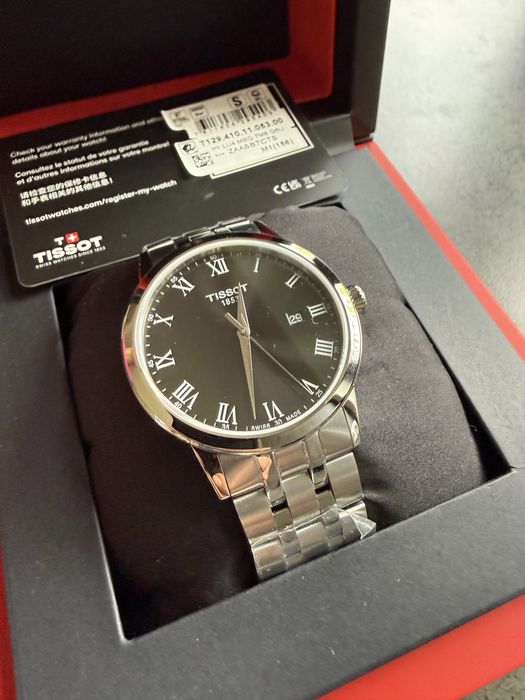 TISSOT CLASSIC DREAM 42MM T129.410.16.053.00