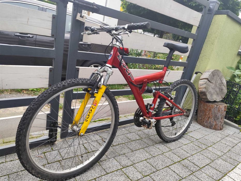 rower górski męski