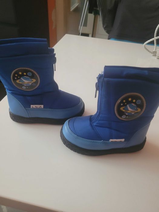 Śniegowce firmy 5.10.15. rozm. 24