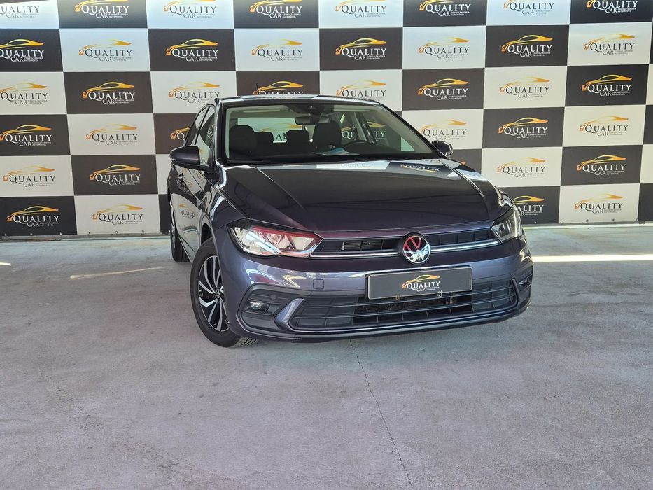 VW Polo 1.0 TSI Style