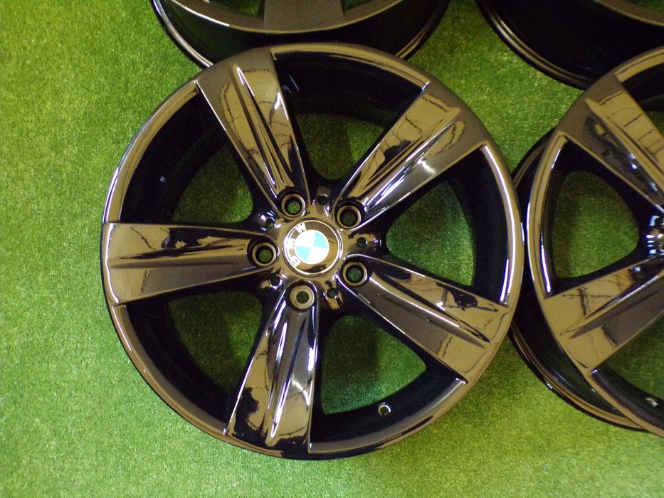 felgi aluminiowe do bmw 3 5 f10 f11 e91 e90 18 5x120 et34 et37