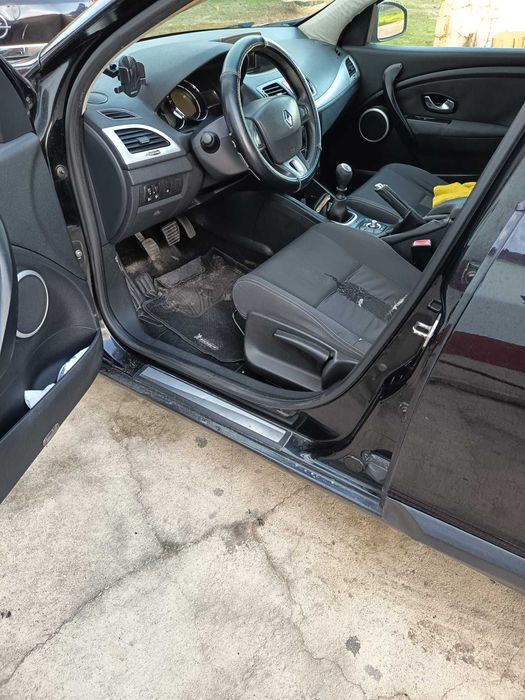 Renaut Megane 1.5 DCI Dinamic