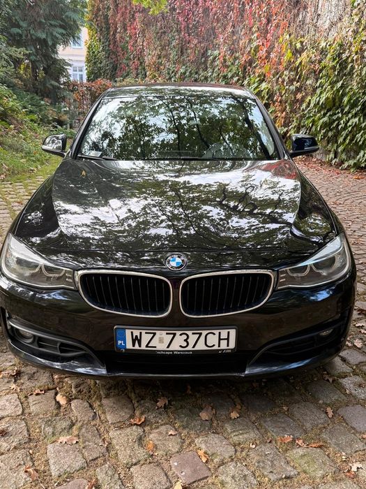 BMW 3GT