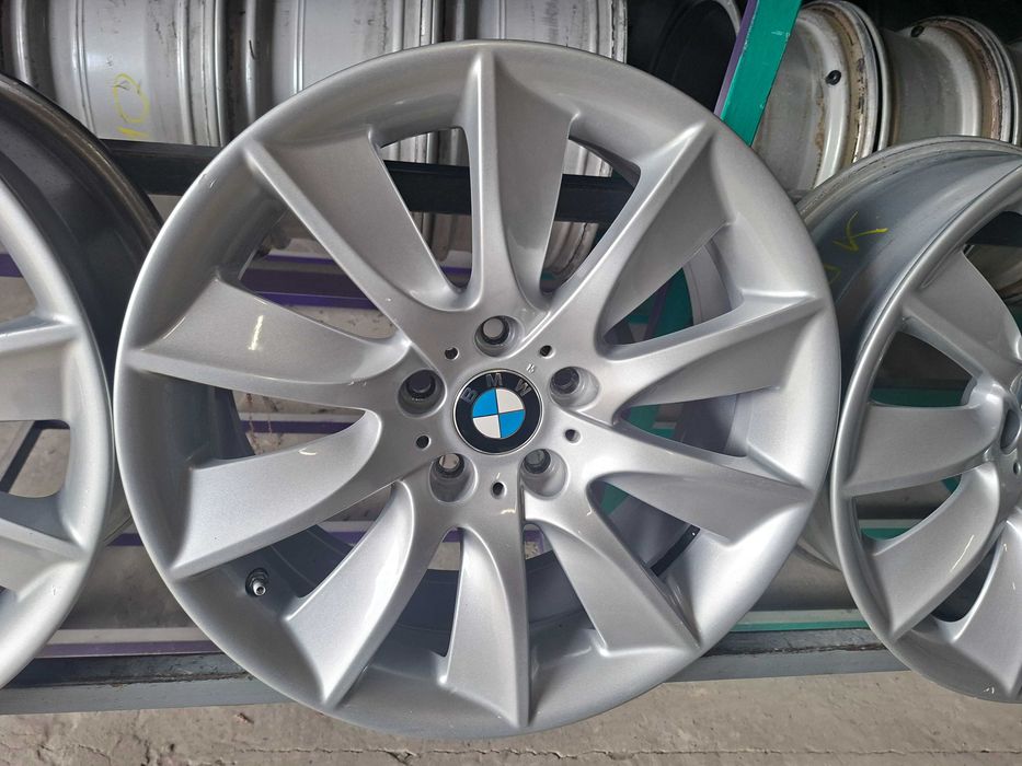 Диски БМВ 5/120 R18 8J ET30 BMW 5 F10, 3 F30, 4 F32/33, 6 F06, 7 F01/02 329 Style (6790174).